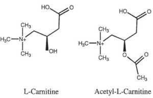 acetyl-l-carnitine-chemica-structure