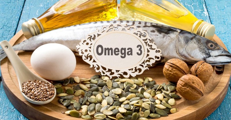 omega 3 fat acid foods