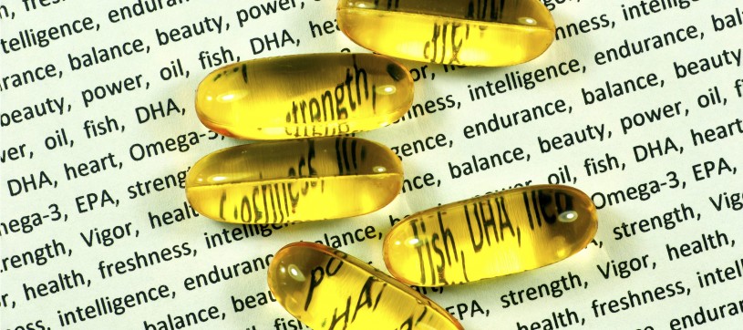 omega 3 fatty acids fish oil