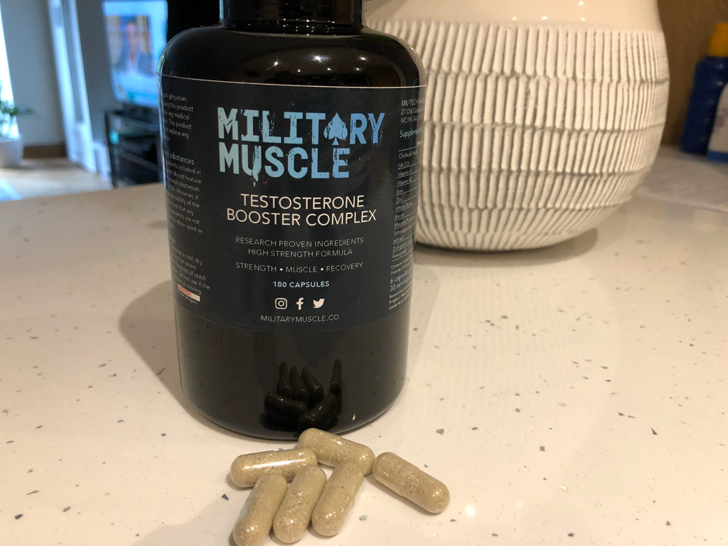 military muscle